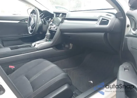 2018 Honda Civic Ex из США, поврежденный, VIN 2HGFC2F78JH503016